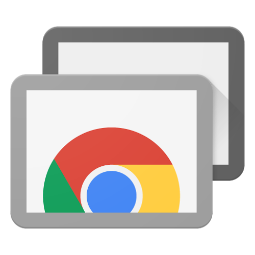 Link zu Google Chrome Remote